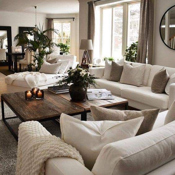 Ideas para decorar tu hogar en invierno - Muebles rústicos a medida